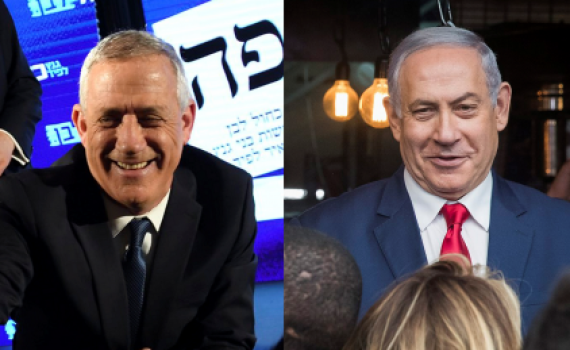 עדכון תוצאות האמת: גוש הימין ירד ל-58