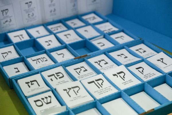 ברגע האחרון: הורדת אחוז החסימה תגיע להצבעה