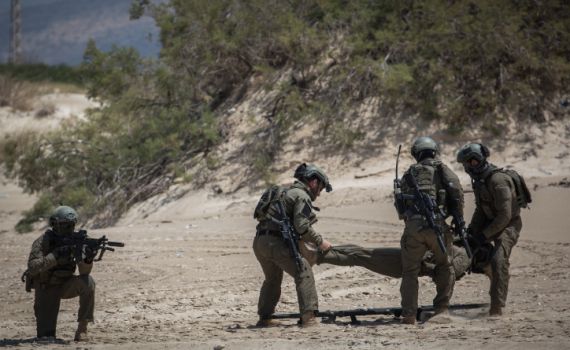 בהלת הקורונה: תרגיל של צה"ל וצבא ארה"ב הופסק