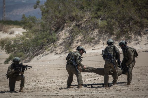 בהלת הקורונה: תרגיל של צה"ל וצבא ארה"ב הופסק
