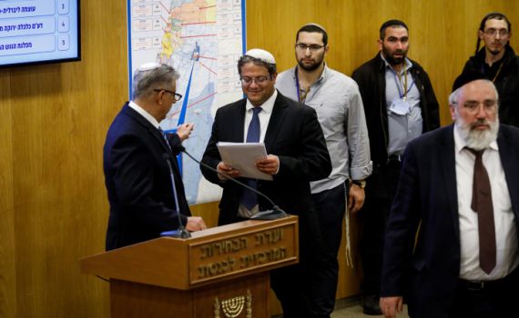 עוצמה יהודית: "נתניהו חזר בו מהסיכום, רצים עד הסוף"