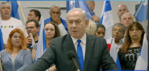 נתניהו בכנס חירום: "אני לא הולך לשום מקום"