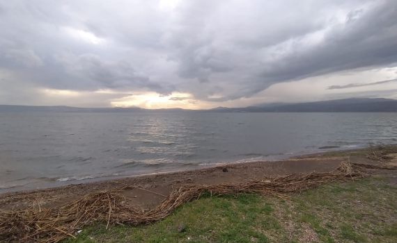 מפלס הכנרת ממשיך לשבור שיאים