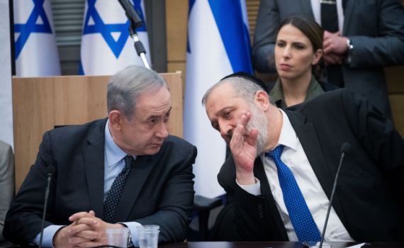 בחירות רביעיות? מסמך הנאמנות החדש של דרעי