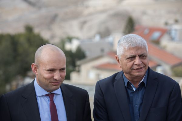 מהלך הסטורי: בנט אישר את סלילת 'כביש הריבונות'