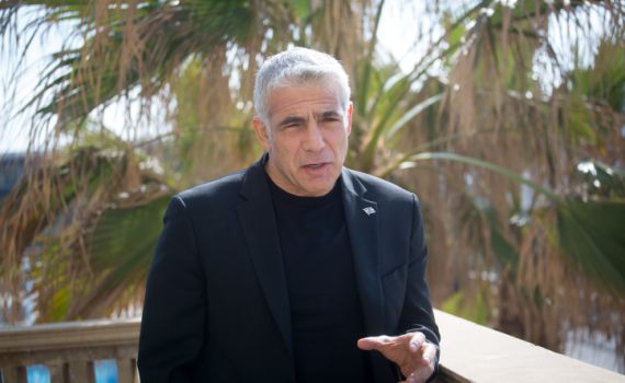 לפיד: "נתניהו משקר; כך תיראה הממשלה שנקים"