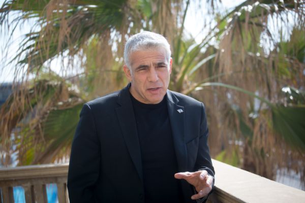 לפיד: "נתניהו משקר; כך תיראה הממשלה שנקים"