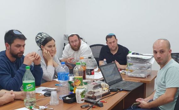 4 חולי קורונה במשפחה אחת בישוב בשומרון