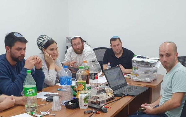 4 חולי קורונה במשפחה אחת בישוב בשומרון