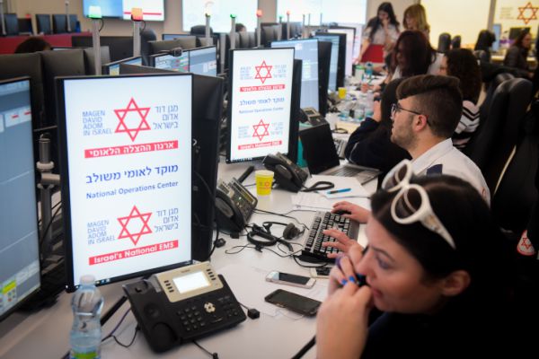 אלה המקומות בהם שהו חולי הקורונה האחרונים