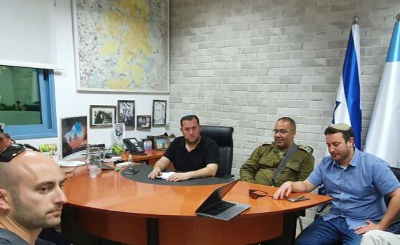 ממחר: שביתה בגני הילדים במועצת שומרון