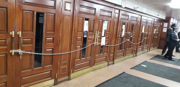 "דין רודף": רבני חב"ד במכתב חסר תקדים