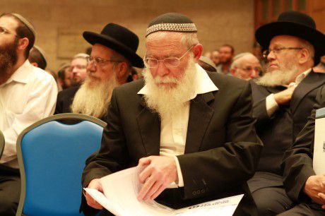 הרב לבנון: המכתב בשמי- טיוטא שדלפה