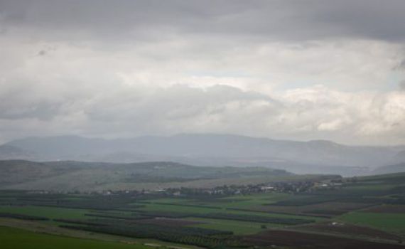 הגשם ייחלש; הטמפרטורות יעלו: תחזית מזג האוויר