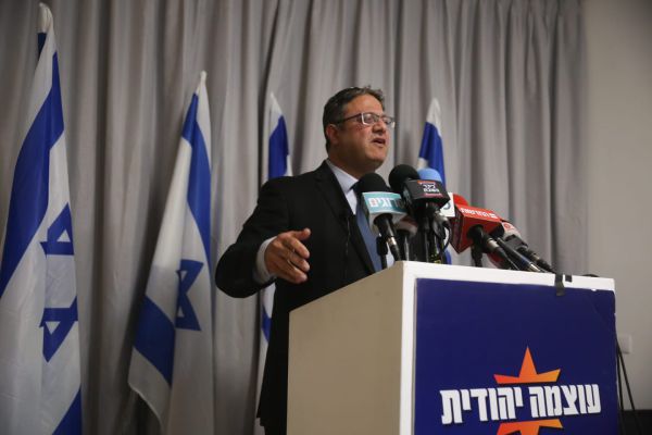 בן גביר: "לא פורש; רק איתנו יכולה להיות ממשלת ימין"