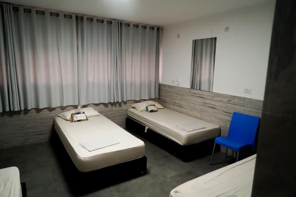 כפר הנופש באשקלון הוסב למתקן שהייה לחיילים חולי קורונה