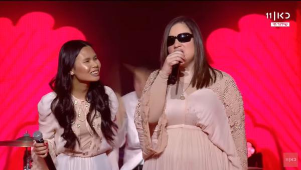 צפו: להקת שלוה בביצוע מפתיע ל-TOY