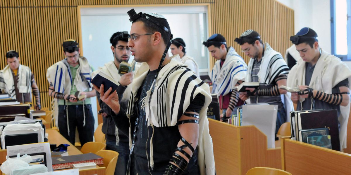 תנאי משרד הבריאות ללימודים בישיבות הדתיות