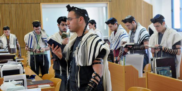 תנאי משרד הבריאות ללימודים בישיבות הדתיות