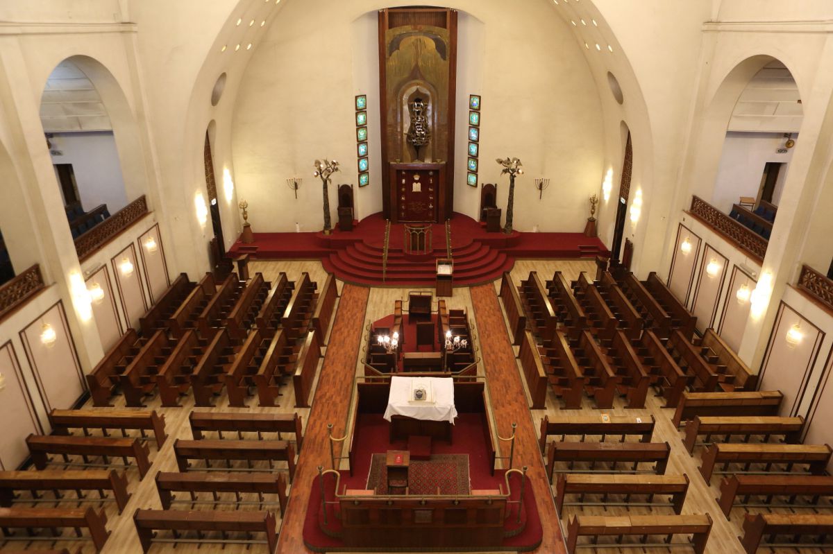 קורונה |המועצה הדתית בת"א מציעה אולם בחינם