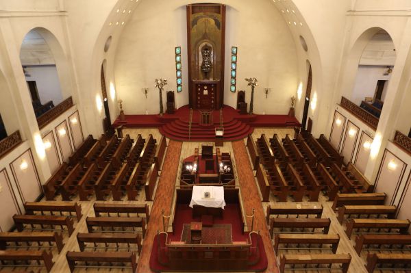 קורונה |המועצה הדתית בת"א מציעה אולם בחינם