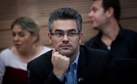 ח"כ שמיני הונחה להיכנס לבידוד