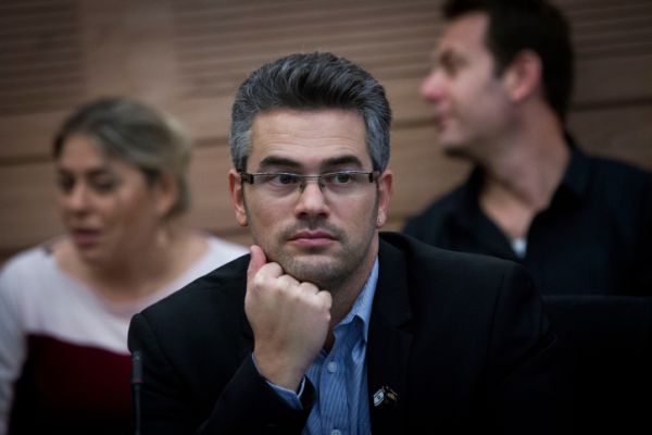 ח"כ שמיני הונחה להיכנס לבידוד