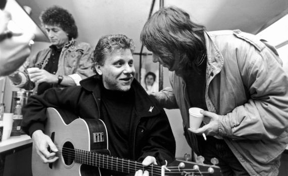 מחווה לצ'רצ'יל: יצחק קלפטר חוגג 70