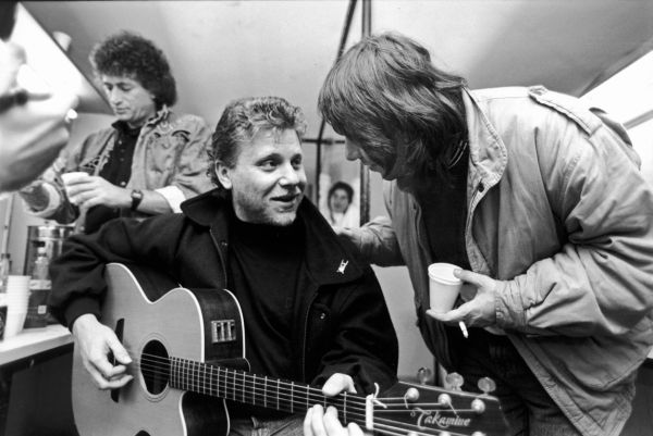 מחווה לצ'רצ'יל: יצחק קלפטר חוגג 70