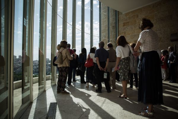התפשטות הקורונה | יבוטלו הסיורים בבית משפט העליון