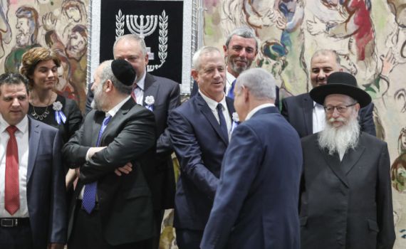'ישראל לפני הכל'? חילופי שרים כשאין 100 ימי חסד