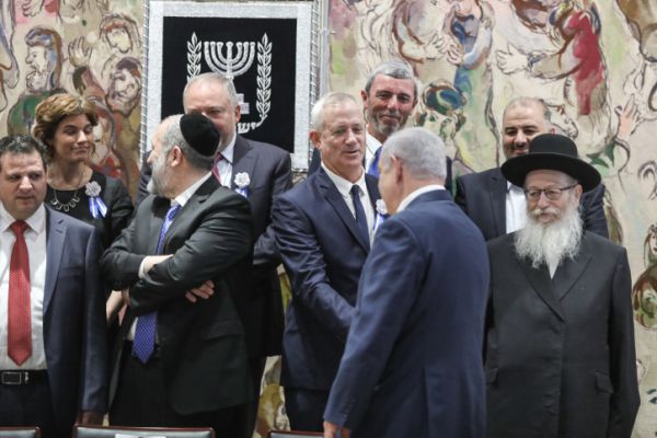 'ישראל לפני הכל'? חילופי שרים כשאין 100 ימי חסד