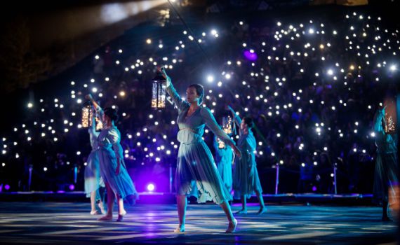 לראשונה: טקס המשואות בהר הרצל יתקיים ללא קהל