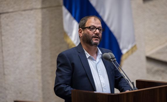 ח"כ עופר כסיף: בל"ד תמליץ על גנץ, נתניהו מסית לרצח