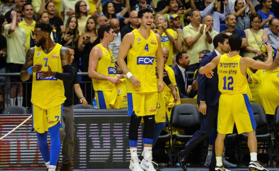 קורונה: הנהלת היורוליג הודיעה על הקפאת הליגה