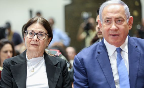 עתירה לבג"צ: לאסור על נתניהו להרכיב ממשלה