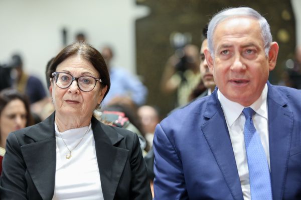 עתירה לבג"צ: לאסור על נתניהו להרכיב ממשלה