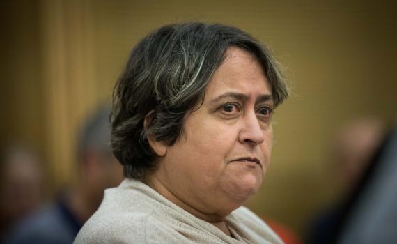 יפה בן דוד מאיימת: "נעתור לבג"ץ, מישהו פה השתגע"