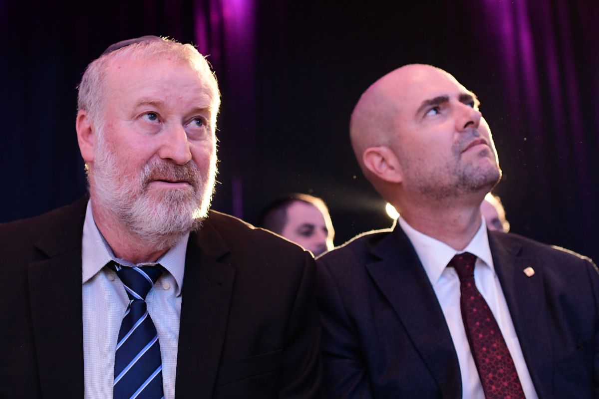 שר המשפטים: היועמ"ש לא יכול להיות פרקליט המדינה