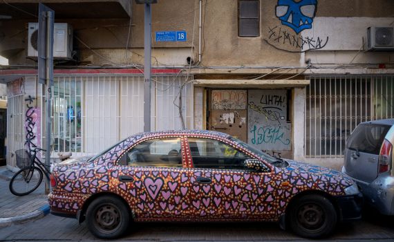 אישום: רצח ברמאללה לאחר ויכוח על מקום חנייה