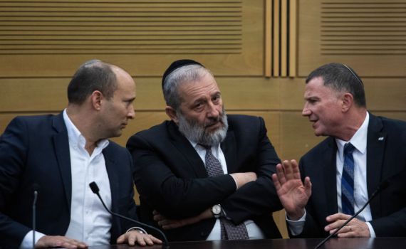 נתניהו ייפגש עם ראשי מפלגות המחנה הלאומי