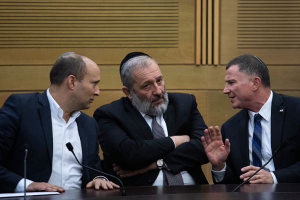 נתניהו ייפגש עם ראשי מפלגות המחנה הלאומי