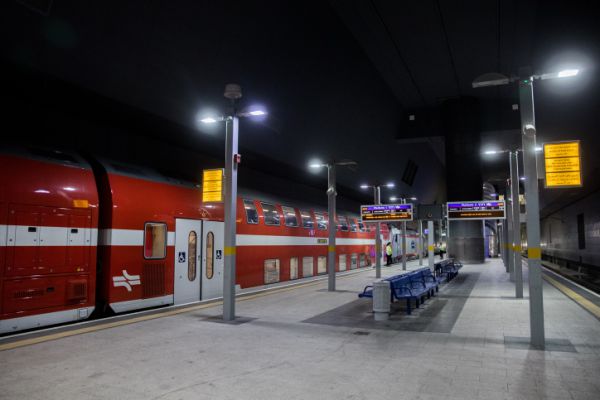 חולת קורונה נסעה ברכבת ובאוטובוסים- אלו המקומות: