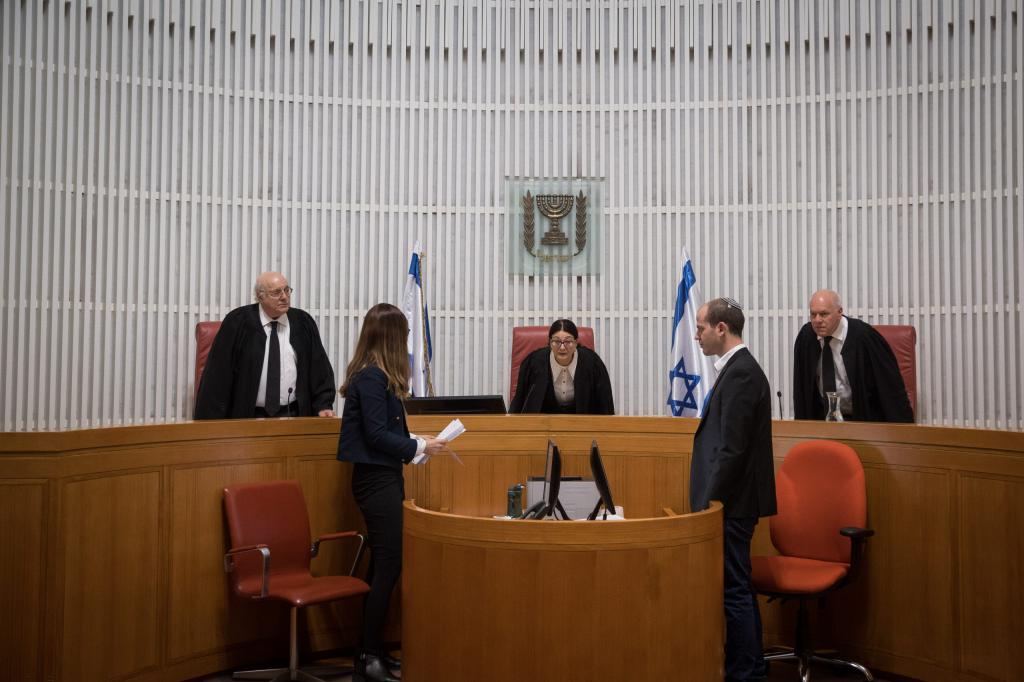 עתירה לבג"ץ: לבטל מינוי רב שמעשיו גובלים בפלילים