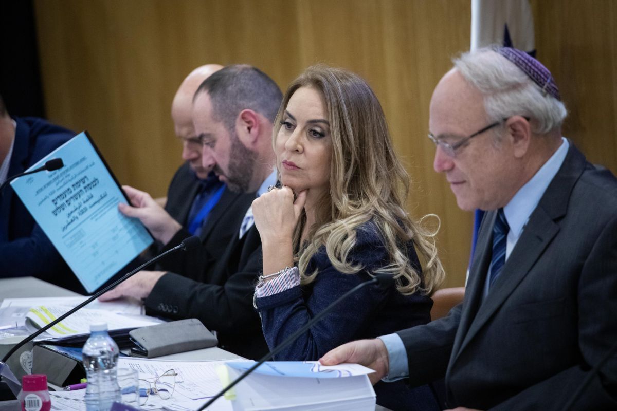 אושרו תוצאות הבחירות: נציגי הליכוד נמנעו מהצבעה