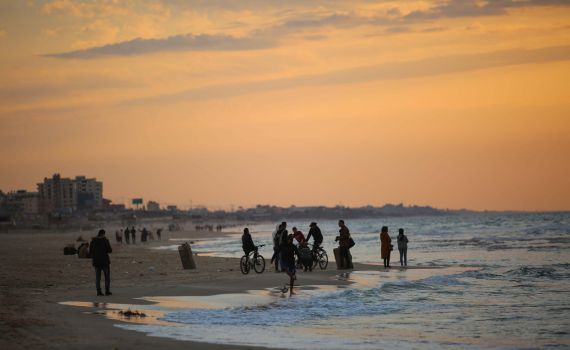 אריה דרעי: עונת הרחצה לא תיפתח עד להודעה חדשה