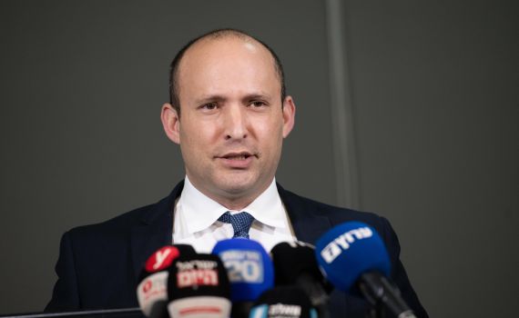 בנט על יוזמת השמאל: מהלך אנטי דמוקרטי קיצוני