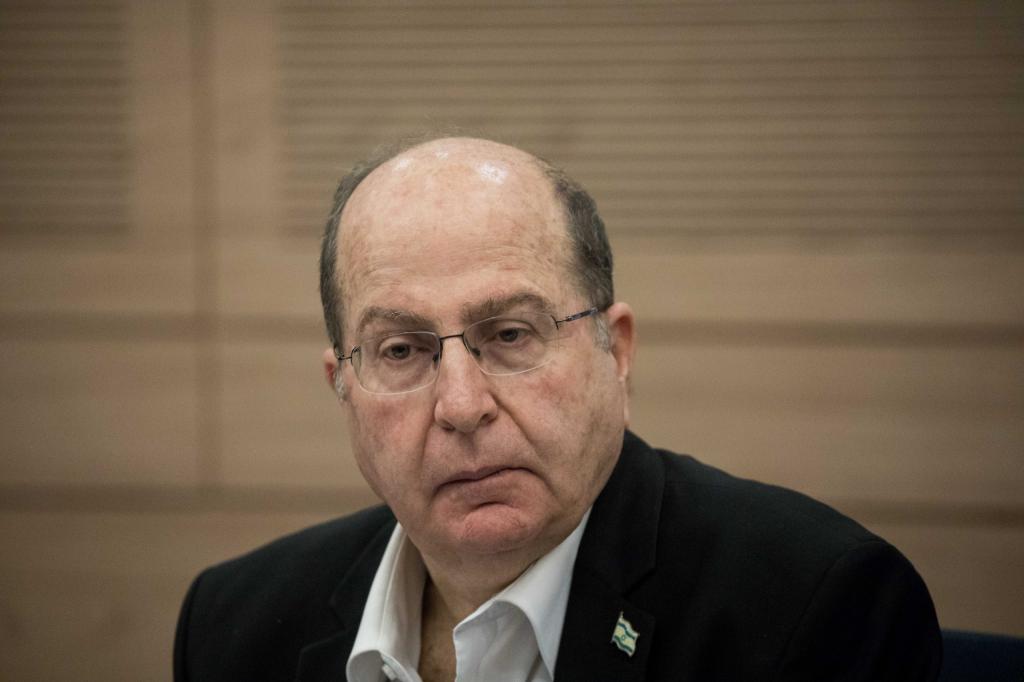 ספיישל אולימפיקס: התפקיד החדש של משה יעלון