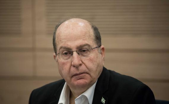 יעלון ציטט את נתניהו: 'גנץ לא יכול להיות ראש ממשלה'