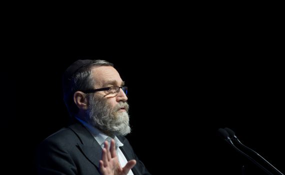 יתד נאמן: "מי שיוצא להפגנות ימין, לא משלנו"